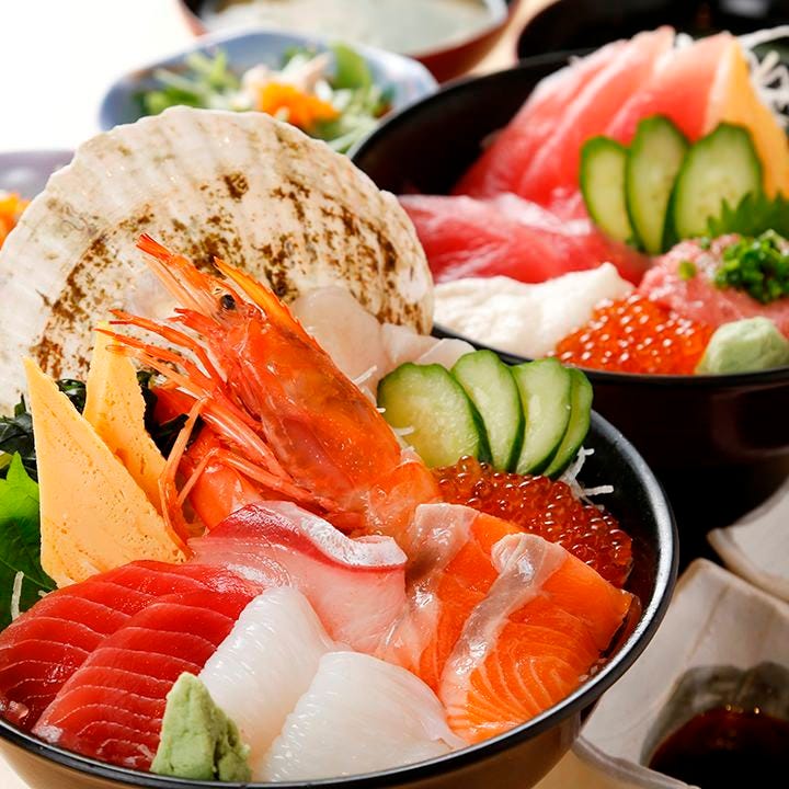 回転江戸前寿司 海鮮問屋 ふじ丸 回転寿司