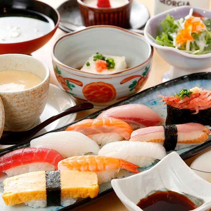 回転江戸前寿司 海鮮問屋 ふじ丸 回転寿司