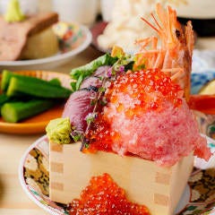 海鮮と豚骨おでん 食べ飲み放題 おすすめ屋PREMIUM 名古屋駅店