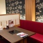 しゃぶしゃぶ・日本料理 木曽路 太平通店 店内の画像