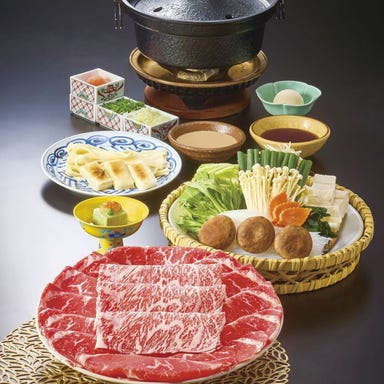 しゃぶしゃぶ・日本料理 木曽路 太平通店_《4/1~6/30》【60周年特別企画第1弾】木曽路のごちそうしゃぶしゃぶサンキュー(3,900円)コース