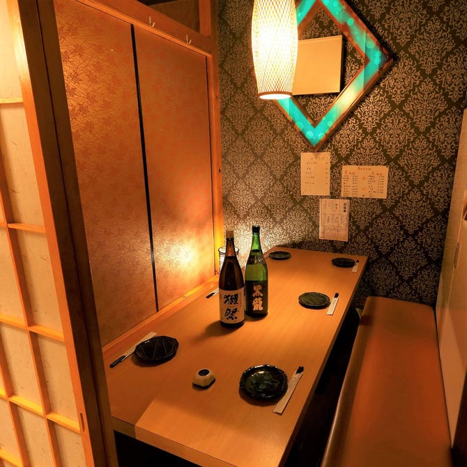 寛ぎ個室居酒屋 魚小町 Uokomachi 新橋店 新橋 居酒屋 ぐるなび