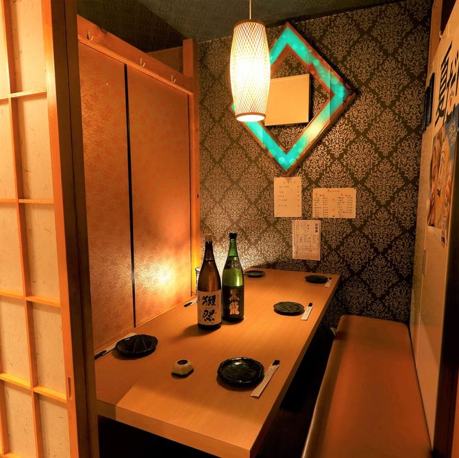 寛ぎ個室居酒屋 魚小町 Uokomachi 新橋店 新橋 居酒屋 ぐるなび
