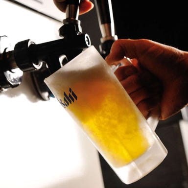 飯田橋ビアガーデン SHINSOUEN TERRACE_【自分で注げる生ビール&ビームハイボール】