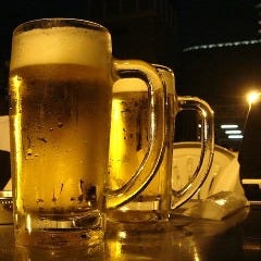 飯田橋ビアガーデン SHINSOUEN TERRACE