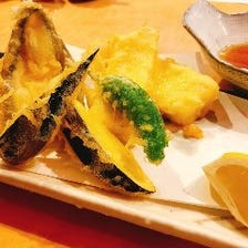 魚屋ならではの自慢の料理