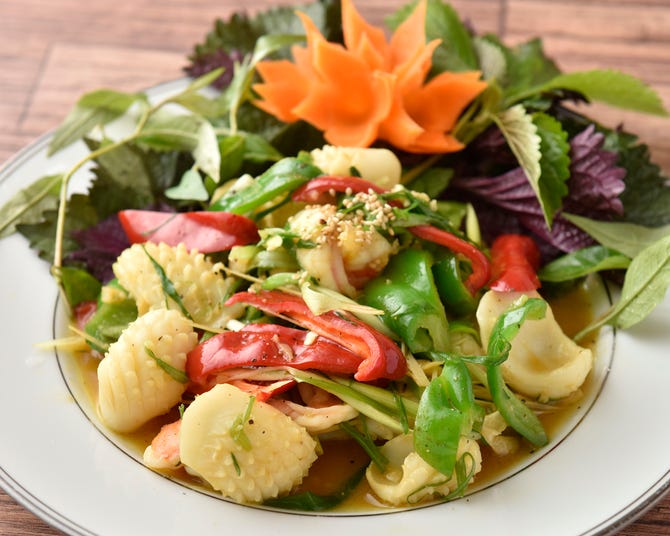 ベトナム料理 Nam Vien Quan ふじみ野 上福岡 ベトナム料理 ぐるなび