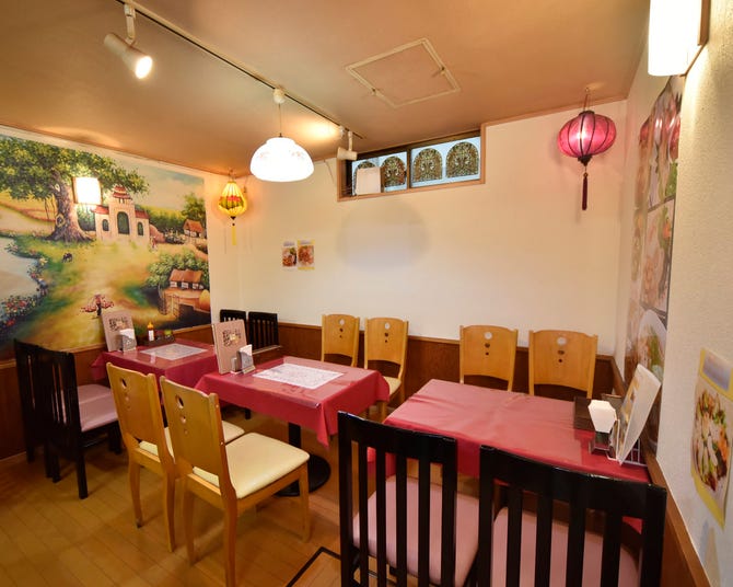ベトナム料理 Nam Vien Quan ふじみ野 上福岡 ベトナム料理 ぐるなび