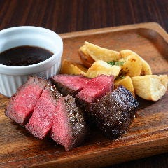 黒毛和牛サーロインステーキ