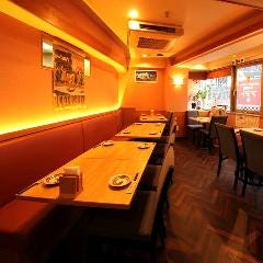 【全35品食べ飲み放題3490円 】 居酒屋 アジト 大宮店
