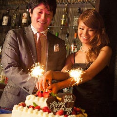 平日10名様から貸切 週末でも20名様からOK