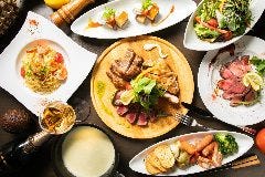 平日10名～週末15名～お店まるごと貸切限定忘年会新年会コース