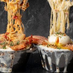 ボルケーノパスタ新登場