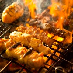 炭火串焼 そら お初天神裏参道 東梅田 お初天神 太融寺 焼き鳥 ぐるなび