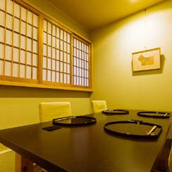 日本料理 和顔  店内の画像