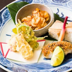 日本料理 和顔