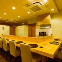 日本料理 和顔