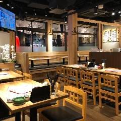 餃子と串カツ　遠州誠家 