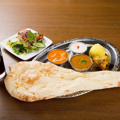 アジアンキッチン&バー SAPANA 九段下店_日替りセット