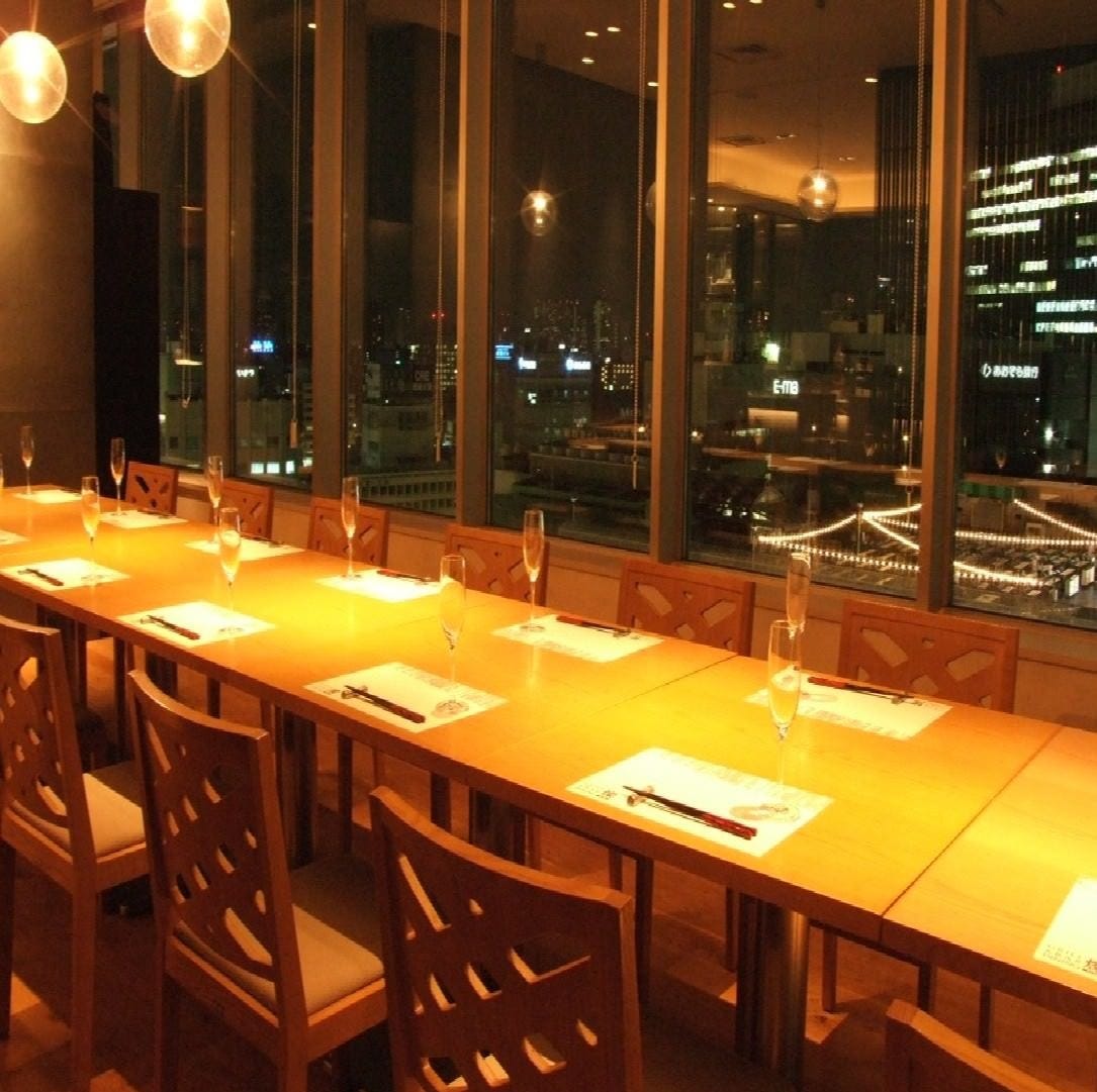 Grill Bar Dining 燦 大丸梅田店 梅田 大阪駅 イタリアン イタリア料理 ぐるなび