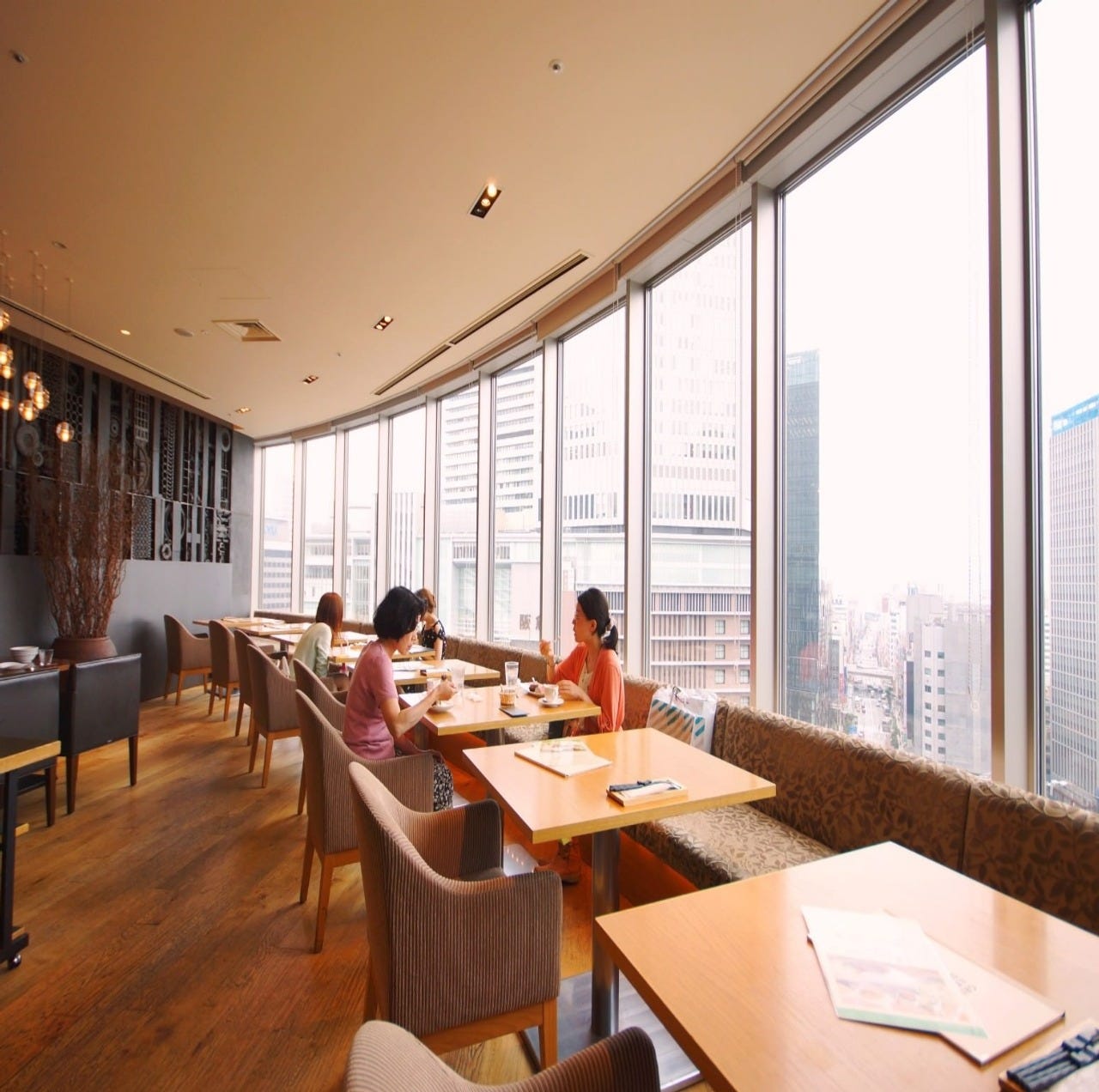 Grill Bar Dining 燦 大丸梅田店 写真 ぐるなび