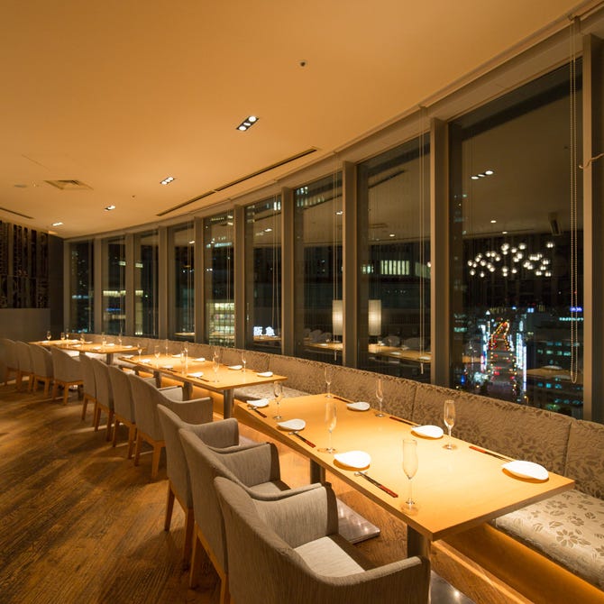 Grill Bar Dining 燦 大丸梅田店 梅田 大阪駅 イタリアン イタリア料理 ぐるなび