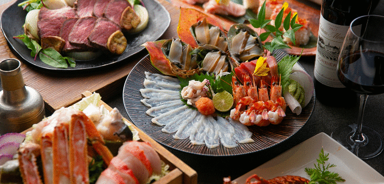 GRILL＆BAR DINING 燦 大丸梅田店