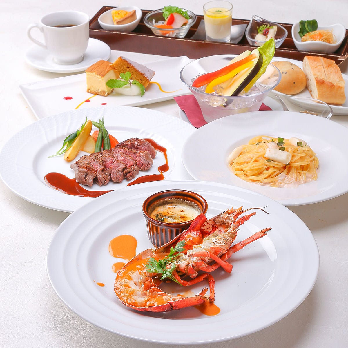 Grill Bar Dining 燦 大丸梅田店 梅田 大阪駅 イタリアン イタリア料理 ぐるなび