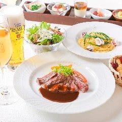 GRILL＆BAR DINING 燦 大丸梅田店 