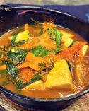 キムチ豆腐チゲ