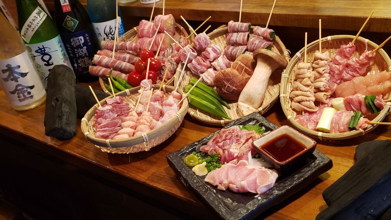 やきとりゑびす