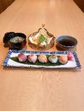 手毬寿司ランチ