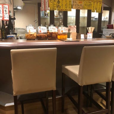 おでんBAR NiCOLE  店内の画像