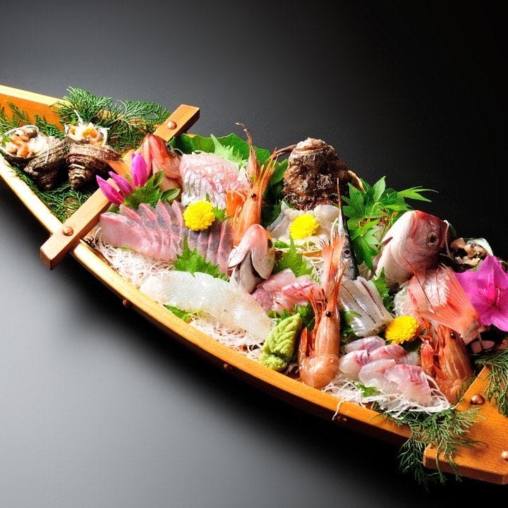 完全個室 海鮮 焼き鳥 海酔‐UMIYOI‐居酒屋 岩倉駅前店（江南/居酒屋