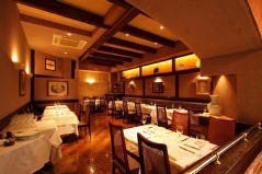 フランス料理 ビストロボンファム 