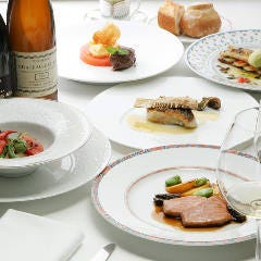 フランス料理 ビストロボンファム