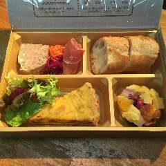 フランス料理 ビストロボンファム ランチメニュー ぐるなび