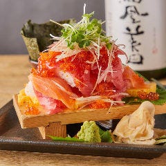 神田 海鮮居酒屋 トラエモン