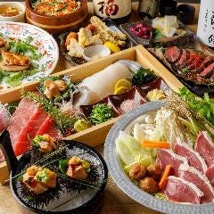 神田 海鮮居酒屋 トラエモン