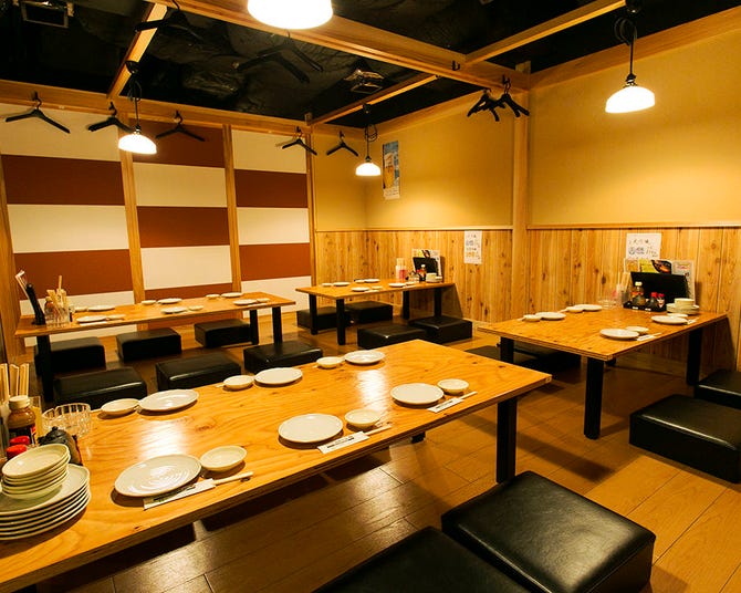 山陰海鮮 炉端かば 調布店 調布 居酒屋 ぐるなび