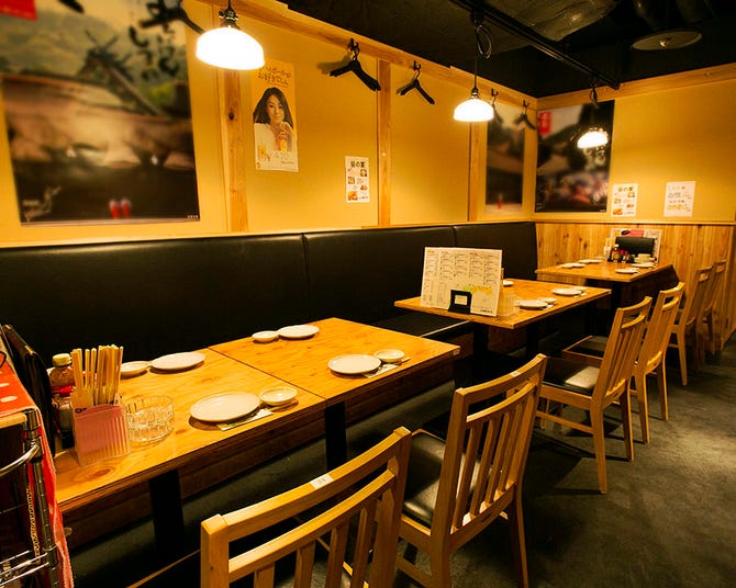 山陰海鮮 炉端かば 調布店 調布 居酒屋 ぐるなび