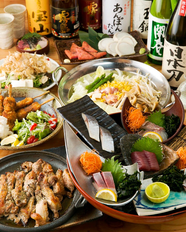 21年 最新グルメ 山陰海鮮 炉端かば 調布店 調布 レストラン カフェ 居酒屋のネット予約 東京版