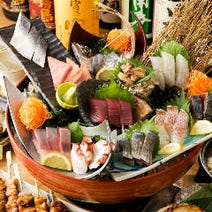 ［産直海鮮 炉端焼居酒屋］山陰海鮮 炉端かば 調布店の画像