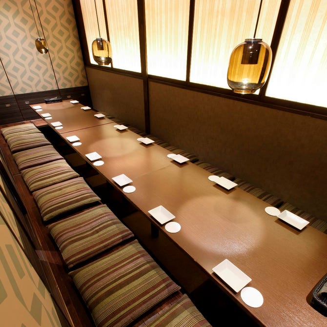 個室居酒屋 炭火焼鳥 うえのとり 上野 居酒屋 ぐるなび