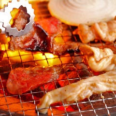 名物!塩だれホルモン♪毎日手作り塩ダレだから美味しい(*^^*)