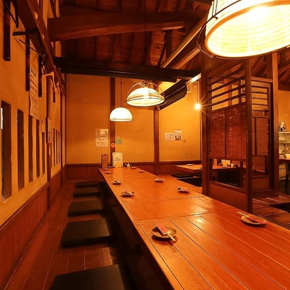 ゆったり個室 大和高田の居酒屋でおすすめ 人気の完全個室 ソファー席など ぐるなび