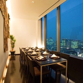 花山椒 パークホテル東京店 汐留 会席料理 ぐるなび