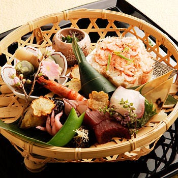 花山椒 パークホテル東京店 汐留 会席料理 ぐるなび