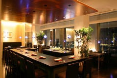 花山椒 パークホテル東京店 