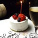 誕生日や記念日はホールケーキ付アニバーサリープランでお祝いを